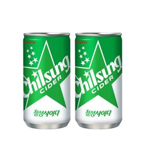 롯데칠성 칠성사이다 190mL 30캔