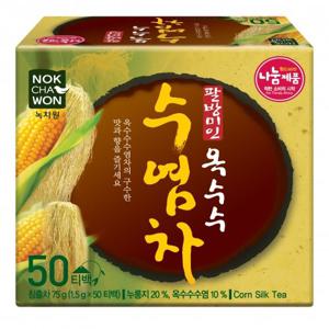 [녹차원]옥수수수염차 200티백(50티백x4)