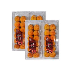 [자연맛남] 실속형 상주 곶감 12개x4팩 (개당30-35g) 선물세트