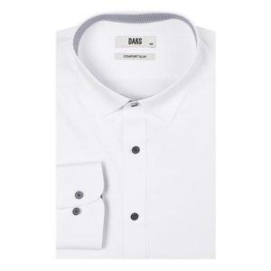 갤러리아_25FW 닥스셔츠 폴리혼방 트윌조직 드레스셔츠 컴포트슬림핏 DLA