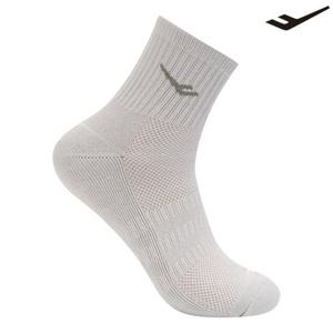 [프로-스펙스] 퍼포먼스 쿠셔닝 베이직 중목 양말 PW5KS23Y032