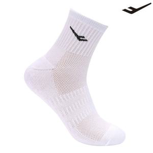 [프로-스펙스] 퍼포먼스 쿠셔닝 베이직 중목 양말 PW5KS23Y031