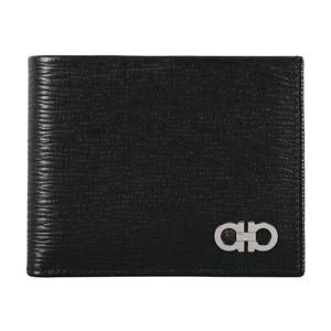 [페라가모] 더블 간치니 반지갑 0685978