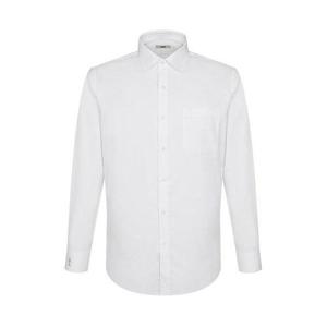 갤러리아_[닥스셔츠] 25FW 노케어 솔리드 스트레치 셔츠 DLA3SHDL101