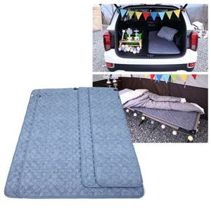 제이오마켓 차박용 DC전기매트 24V 그레이 60X180cm