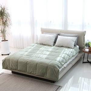 버팔로 구스 다운 이불 (퀸사이즈)