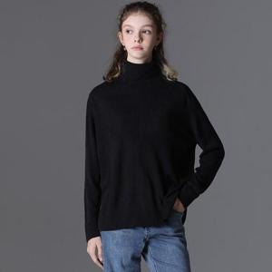 [리스트]내추럴 터틀넥 니트 풀오버 (택가격： 118000원)