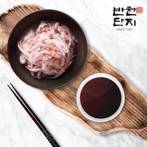 [반찬단지] 국내산 심층수 새우젓 1Kg + 까나리액젓 2kg