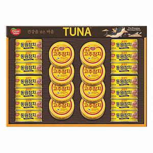 [동원] S22호 참치 선물세트