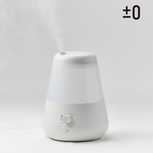 ◆S급리퍼특가◆[플러스마이너스제로] 초음파 가습기 F012 화이트
