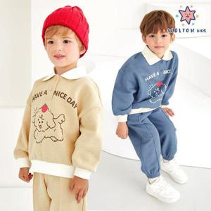 [월튼키즈]뽐므퍼피카라기모상하복