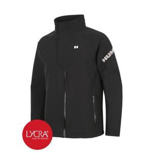 [험머]남성 H2 라이크라 기모 셋업 자켓 블랙