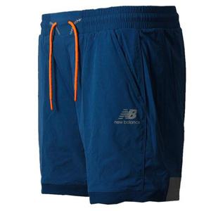 [뉴발란스]UNI 스트레치 7인치 팬츠 NBNV628013-59 네이비