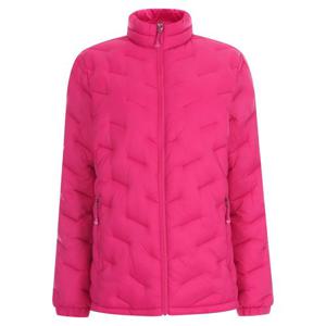 FW 여성 경량 터틀넥 바람막이 패딩 점퍼 HS-WJP-20069-핑크