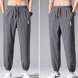 [HYIJPR2B_4B]얇은 남자편한바지 조거팬츠 운동바지