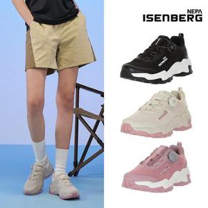 [이젠벅][네파이젠벅] 23SS 쟈가드 그립 트래킹화 여성 3컬러 택1