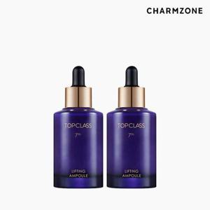 [참존][본사직영] 탑클래스 리프팅 앰플 2개
