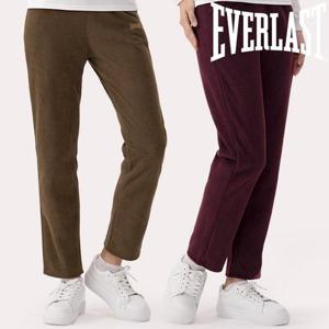 [로즈엘리]에버라스트 여성 기모안감 코듀로이팬츠 겨울바지 4컬러