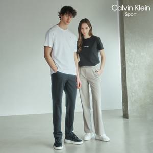 ★텐텐★[캘빈클라인] 히든밴딩 트라우저 팬츠 남녀 택1