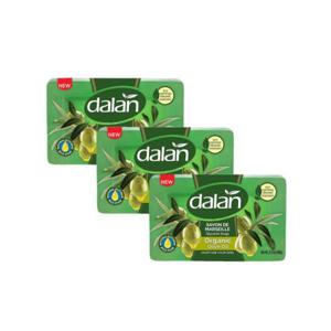 달란 글리세린 올리브 오가닉 천연 솝 150g x3개 무첨가 피부 보습 촉촉 비누