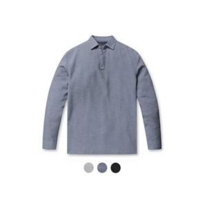 [폴햄][폴햄] 남성 럭스 풀오버 긴팔 셔츠_PHD3WC1322