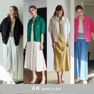 [AK앤클라인]25SS 셔켓 블라우스 2종