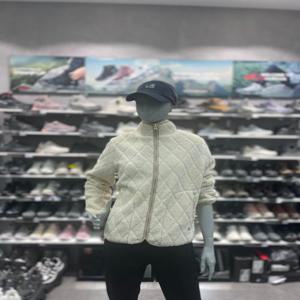 [밀레]밀레 MILLET 후리스 뽀글이 여성 알리 플리스 자켓 IVORY_CA