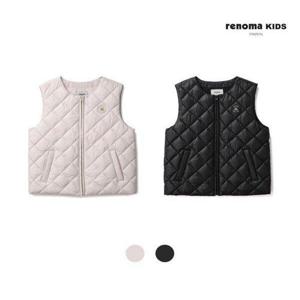 [레노마키즈](본사직영) 퀄팅경량패딩조끼(R2445V041)