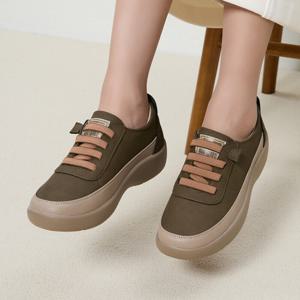 제이슈 / 제이슈 피튼 밴드 스트링 컴포트 스니커즈 4cm