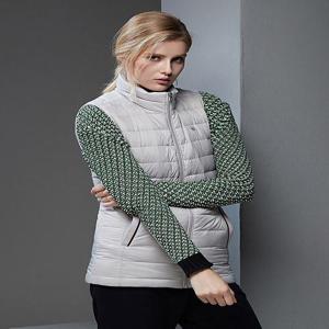 [겟유즈드][미할스키]여) 구스다운 컬렉션 베스트(LHLWCVW533P)