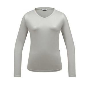 [링스골프][25FW] 여성 이너용 브이넥 방풍 베이스레이어  L21E3TI351_GY