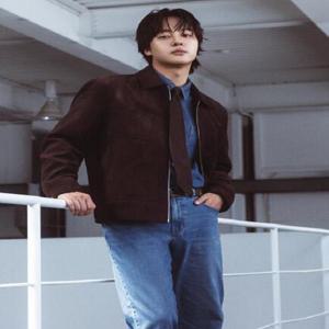 갤러리아_25F/W Premium 에코 스웨이드 트러커 자켓 2종 택1 [ADF4JJ1901]