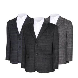 [파파브로] 남성 겨울 울혼방 클래식 콤비 자켓 YD-COW-752,3,4