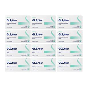 [셀게이트] 지엘2화이버 12박스 (180회분)