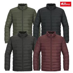 [레드페이스 본사] 남성 필라이트블럭튜브다운재킷 REWMJKW22610