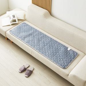 한일좋은자리 카본 탄소매트 전기요매트 네이비 초미니싱글 50X155