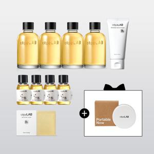 [세리포리아]세포랩 바이오제닉 에센스 올스타 패키지 (155ml x 4개 + 30ml x 4개 +모이스처라이저 80ml + 솝 1개 + 초밀착패드)