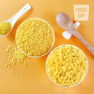 [아리솔] 칠미칠색 무농약 기능성쌀 강황카레쌀 2kg (1kg×2팩)