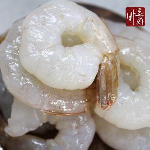 바른씨 생새우살 대 200g (30미 내외)