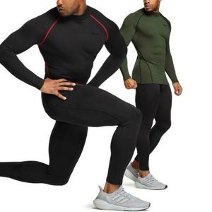 [테슬라]언더레이어 기모 터틀넥 골프이너웨어 2팩 TM-YUT22_H