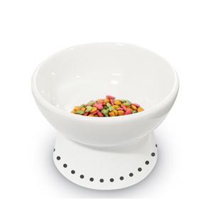 반려동물 간식그릇 강아지 고양이 미니 식기 높이 (W9A71DA)