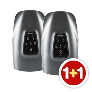 [메디니스] 온열 핸드마사지기 손마사지기 안마기  MD-5602 1+1