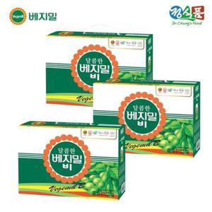 갤러리아_달콤한 베지밀 B(비) 190mlx72팩