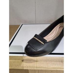 [에스콰이아]MARIO여성 발편한 무지외반 기능 세미정장 구두 굽4센치PFBFHP801