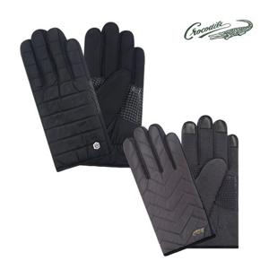 [크로커다일] ★품절임박★ 남여 패딩장갑 2종 택1