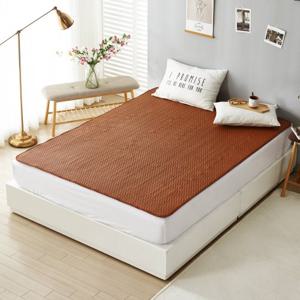 더안 무독성 황토 양면 탄소 전기장판 퀸 150X200