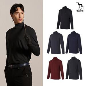 ★텐텐★[아다바트]웜 소프트기능성 모크넥 남성 5종세트