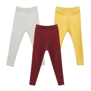 아동레깅스 13호 베이직골지스판