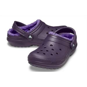 갤러리아_[크록스 본사][공용] 클래식 라인드 클로그 203591-5AS