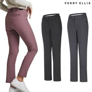 페리엘리스 여성 간절기 시그니처 골프 팬츠_3종 택1